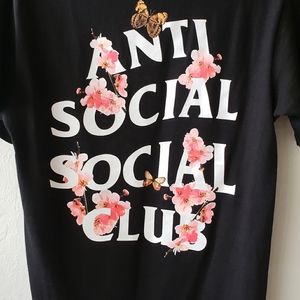 Anti Social Social Club men's tee.